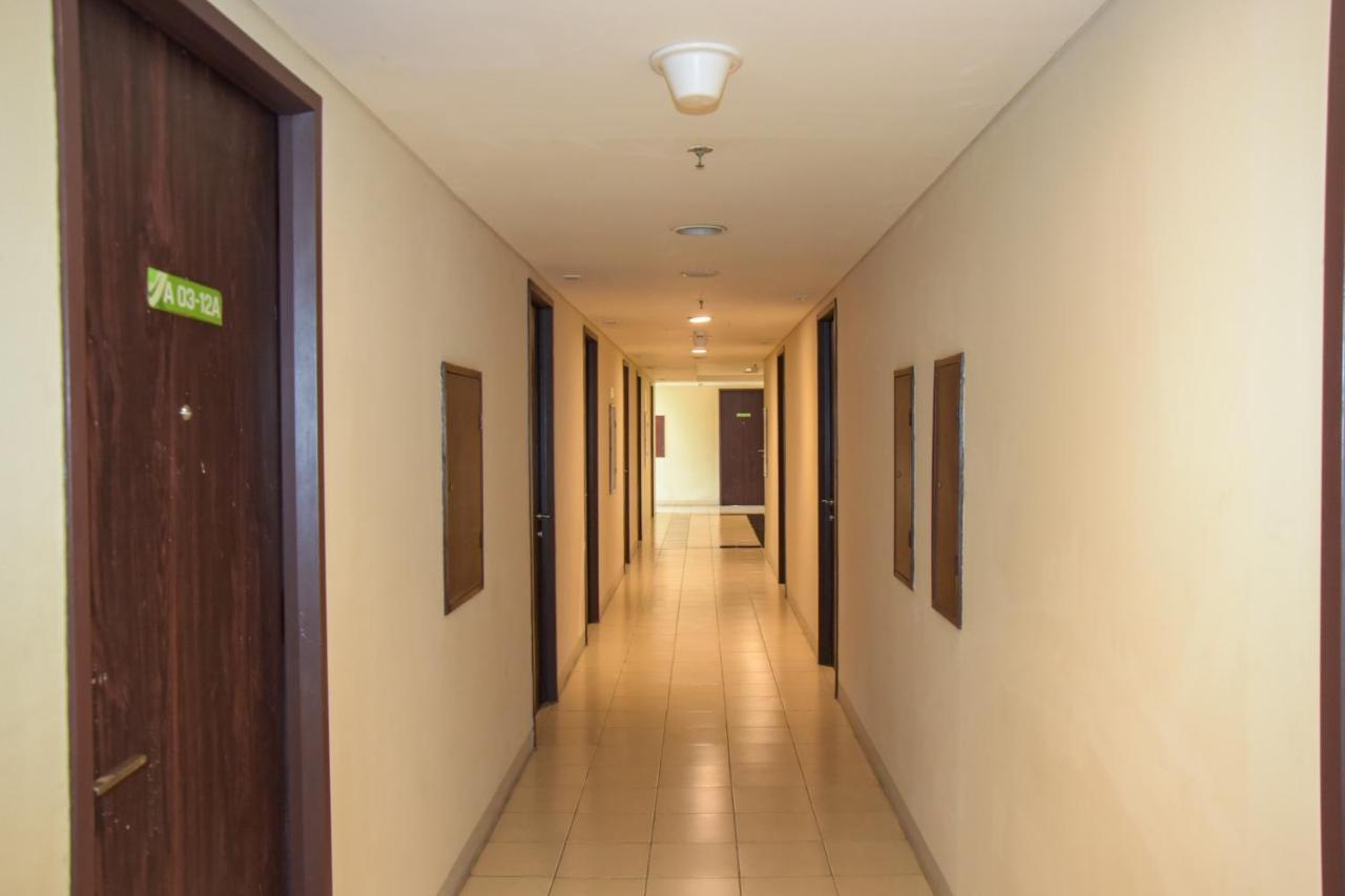 Reddoorz Apartment @ Serpong Green View Tangerang Exterior foto